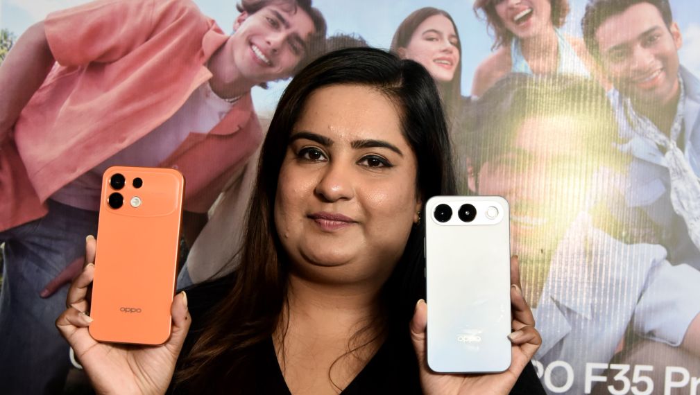 OPPO F35 Series: ଏଫ୍ ସିରିଜର ୧୦ ବର୍ଷ ପୂର୍ତ୍ତି ରେ ଏଫ୍୩୫ ସିରିଜ୍ ଲଞ୍ଚ କଲା ଓପୋ OPPO F35 Series