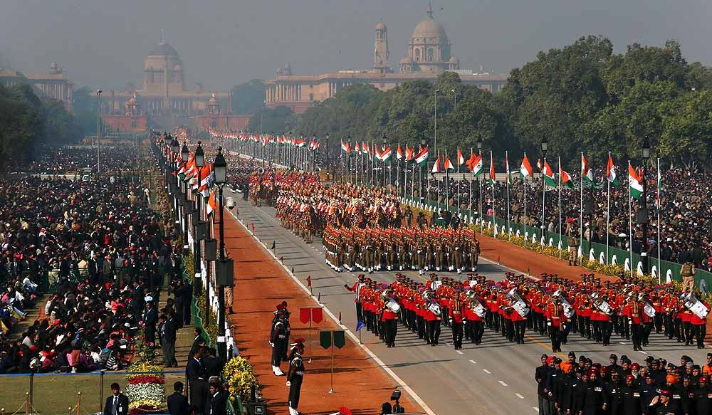 71st R-Day: Netizens wish Nation