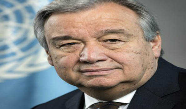 UN chief urges Somalis not to be deterred by terror attack