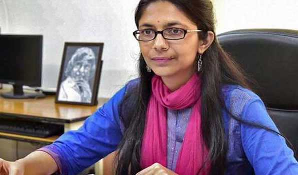 DCW chief launches 13-day 'padyatra' for women safety, 'Mahila Suraksha Dal'