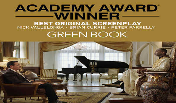 Oscars 2019: 'Green Book' wins Best Picture award