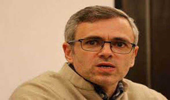 Omar Abdullah foresee it as challenge for Modi holding polls in J & K