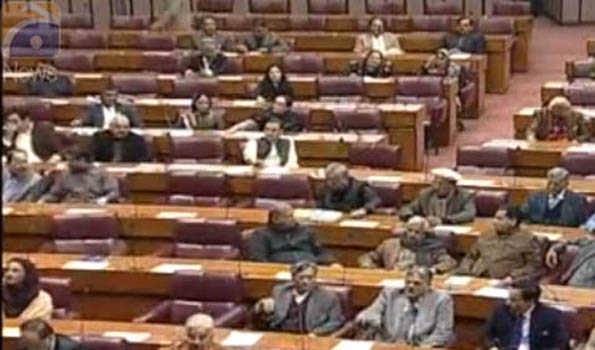 Joint Parliamentary session called in Pakistan