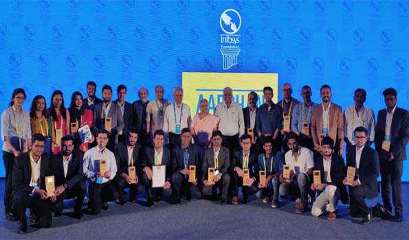 Infosys Foundation Announces Winners of the Aarohan Social Innovation Awards