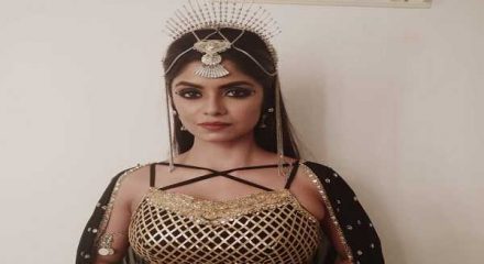 Sayantani Ghosh to play goddess of Vishkanyas in Colors' 'Sitaara'