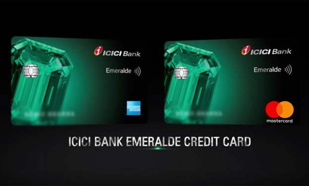 ICICI Bank launches new super-premium credit card 'Emeralde'
