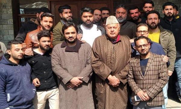 Imperative for youth to protect J&K’s unique identity: Dr Farooq