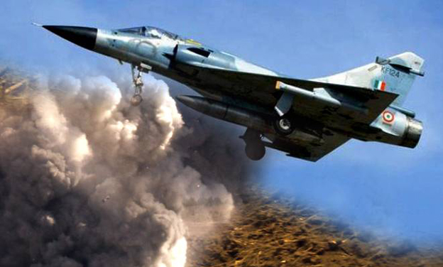 India confirms airstrike in Balakot