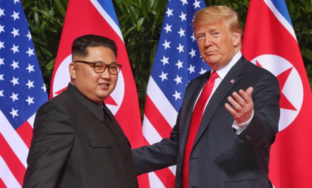 Trump, Kim fail to reach agreement at Hanoi Summit : White House