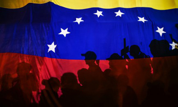 US warns opponents of democracy in Venezuela