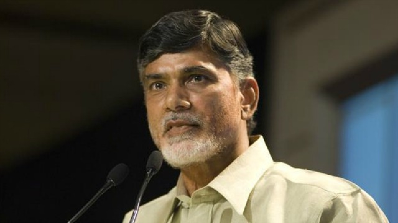 Chandrababu hails new education policy, calls it competitive