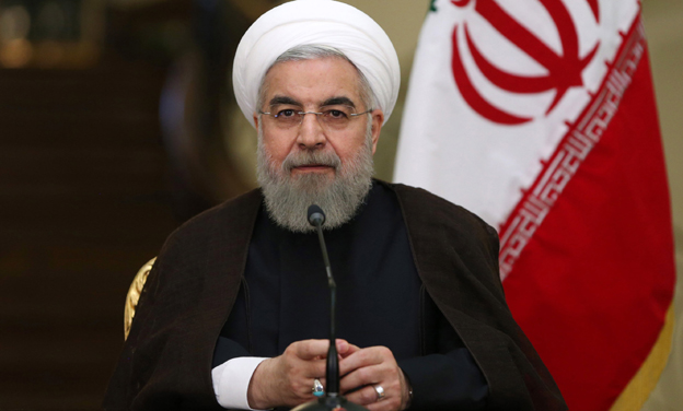 Iranian President Turns Down Zarif's Resignation, Assures Foreign Minister of Trust