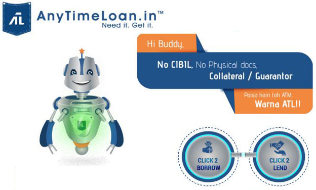 ICICI Lombard to offer innovative solutions to AnyTimeLoan.in customers