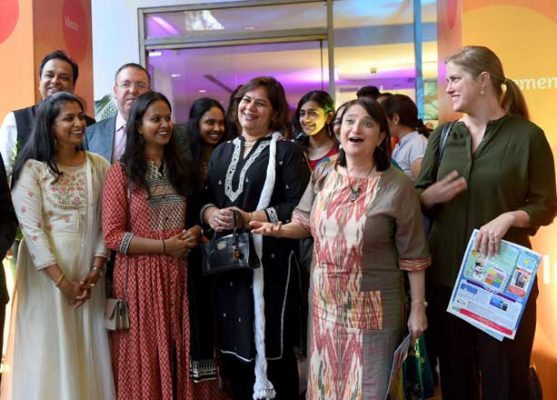 'International Women Startup Corridor' launched in Hyderabad