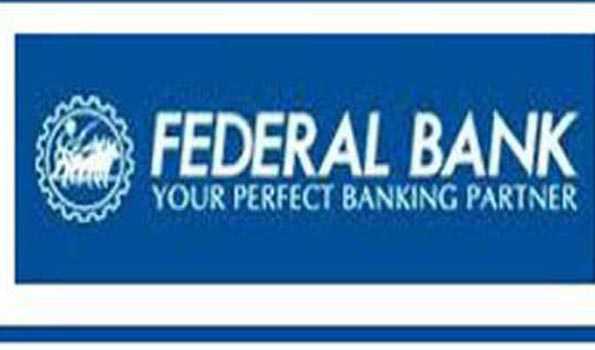 Federal Bank extends financial support to Indian armed forces