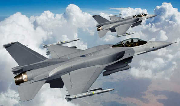 US keeping close watch on F-16 use by Pak: India favours giving 'time' for probe