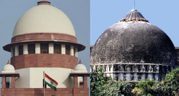 SC for mediation in Ayodhya land dispute case