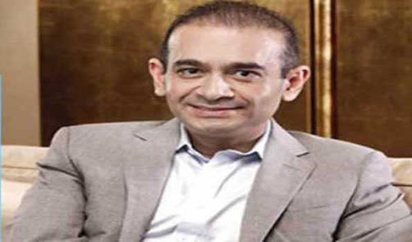 Nirav Modi extradition request pending with UK government: MEA