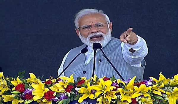 Armed forces were denied permission to avenge 26/11 : PM