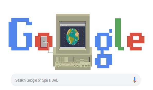 World Wide Web Turns 30, Google dedicates an animated Doodle