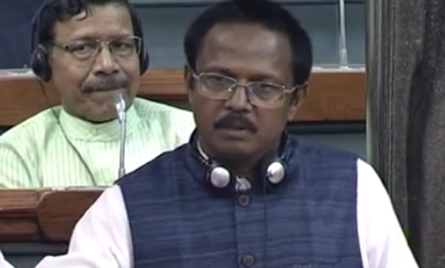 Sitting BJD MP Balbhadra Majhi quits party, says party not functioning democratically