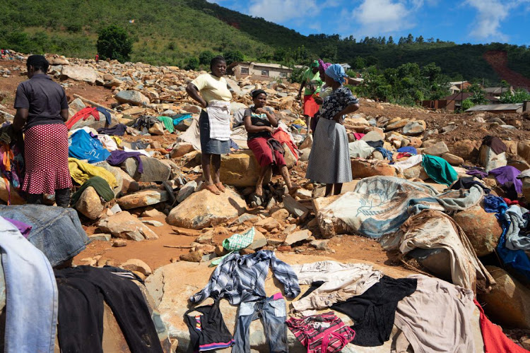 Cyclone Idai business live