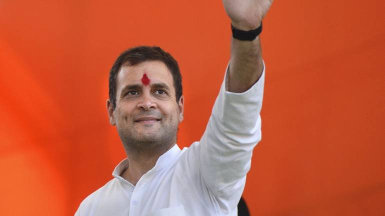 Will employ lakhs of rural youth for ecology conservation if Cong comes to power: Rahul
