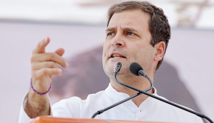 No code violation in Rahul's interaction with college students, but EC seeks 'further report' on contents of speech