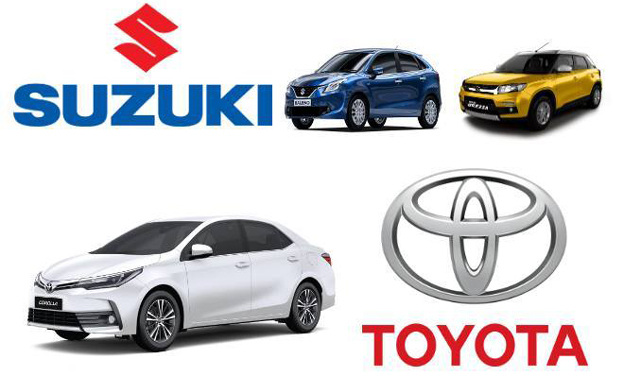Toyota and Suzuki agree to Start Consideration toward New Collaboration