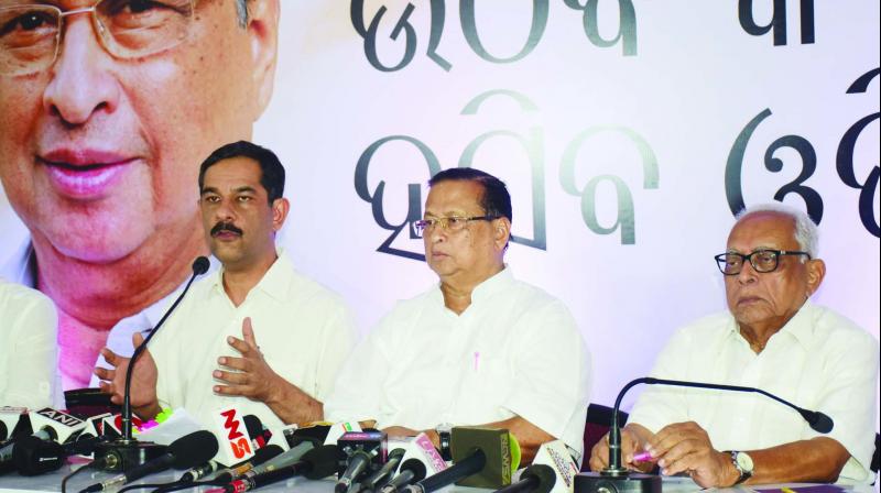 Odisha Cong to stick to“one ticket one family” norm in selection of candidates for LS and Assly elections