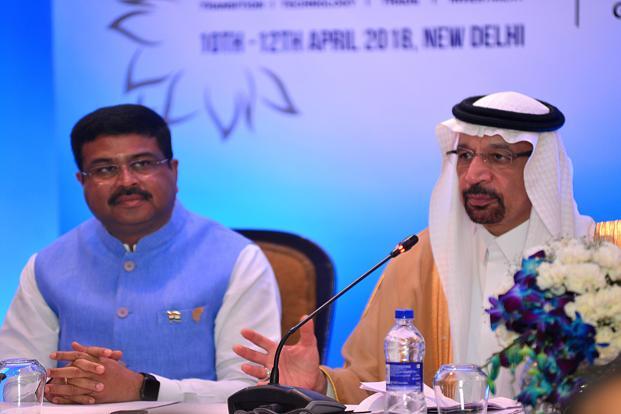 Saudi Oil Minister on a private visit, likely to talk to Dharmendra Pradhan: Sources