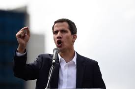 Opposition leader Guaido announces return to Venezuela, calls for more demonstrations