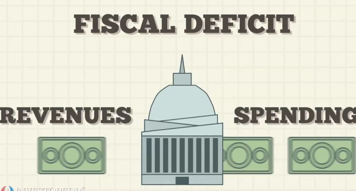 fiscal deficit investopedia