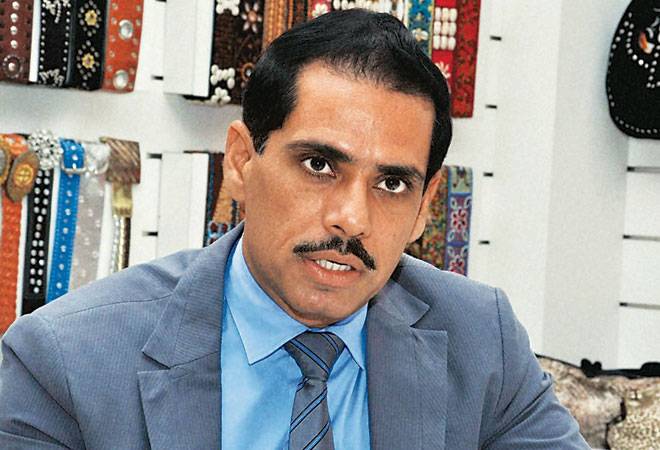 Court extends bail of Vadra till March 25 in prevention of Money Laundering case