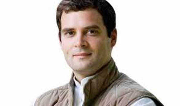 Jesus Christ dedicated his life to service of others: Rahul