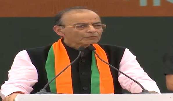 India can't experiment with adventurism of failed ideas: Jaitley