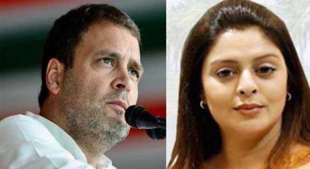 Rahul, Nagma to campaign for Cong in Assam today