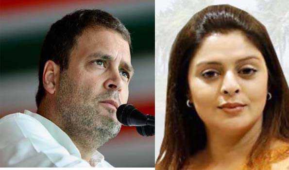 Rahul, Nagma to campaign for Cong in Assam today