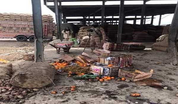 Pakistan: 8 killed as blast hits market in Quetta