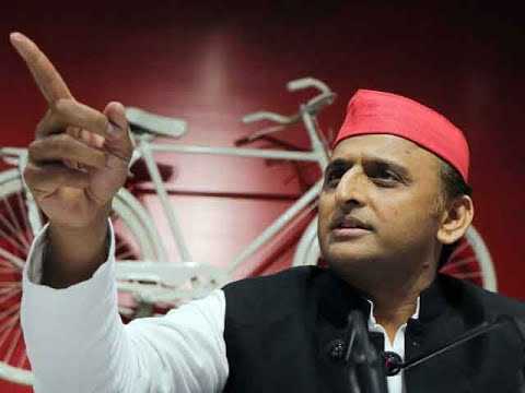 Akhilesh to file nomination from Azamgarh on Apr 18