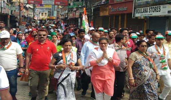 High profile Silchar constituency braces for a photo finish