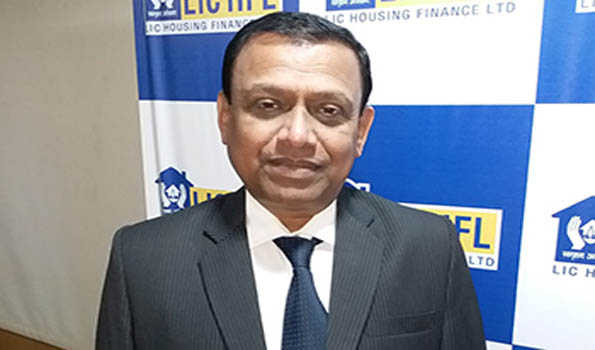 Mohanty takes charge of LIC Housing Ltd as COO