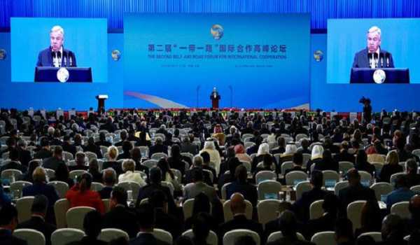 China’s Belt and Road Forum: UN Chief calls for inclusive, sustainable development