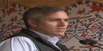 Modi surrendered before militants, separatists by not holding Assembly polls on time: Omar