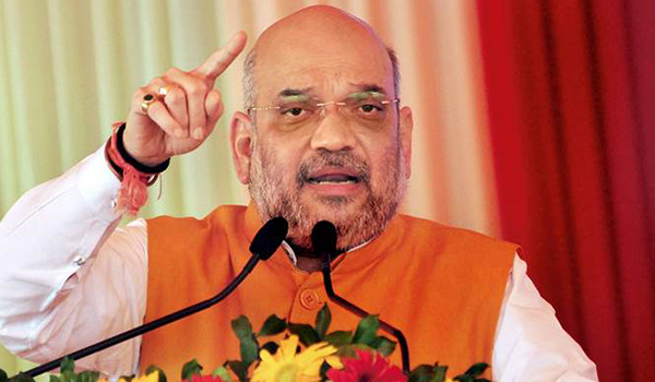 BJP, JDU alliance unbreakable, NDA to contest Bihar polls under Nitish: Shah