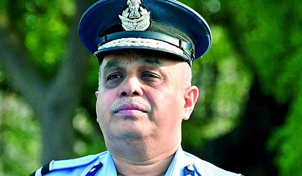 Air commodore Aserkar takes over Command at Air Force Station, Begumpet