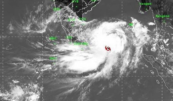 Coastal districts in Odisha on high alert as cyclonic storm FANI likely to make land fall near Puri coast