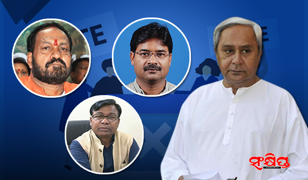 Modi and Naveen will determine outcome of fierce three-cornered contest in Kalahandi Lok Sabha seat
