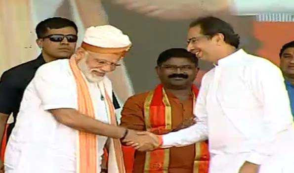 Post BJP-Sena rally, stage set for straight fight between BJP and Cong in Latur