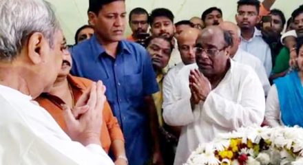 Damodar Rout’s comeback to BJD may sound hypothetical but, his truck  with BJP appear a remedy worse than disease